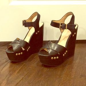 Aldo Sky High Wedges